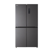 Tủ lạnh LG Inverter 470 lít Multi Door GR-B50BL