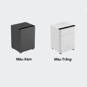 Két Sắt Thông Minh Xiaomi CRMCR BXG X1-55KN - Phiên Bản Có Sạc Không Dây Và Ngăn Kéo