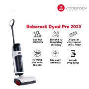 Máy Hút Bụi Lau Nhà Cầm Tay Roborock Dyad Pro 2023