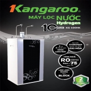  Máy lọc nước nóng lạnh Hydrogen 10 lõi Kangaroo KG100HK