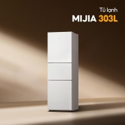 Tủ lạnh Xiaomi Mijia 303L – Làm đá tự động, có ngăn đông mềm