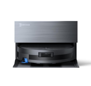 Robot tự động cấp xả nước hút bụi lau nhà Ecovacs X11 Pro Omni (Auto Water)