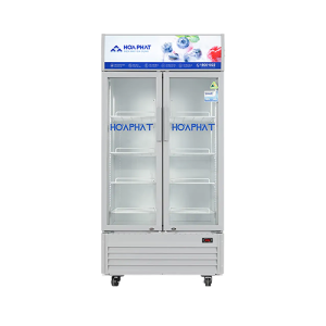 Tủ Mát Hòa Phát Inverter 526 Lít HSR D8526