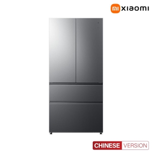 Tủ Lạnh Xiaomi Mija 560L Kiểu Pháp 2026 , Làm Lạnh Kép , Làm Đá Tự Động 