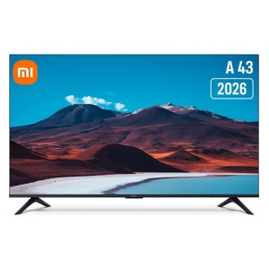Tivi Xiaomi A Google TV 43 inch 4K UHD QLED 2026 – Bản Quốc Tế