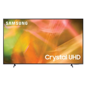 Samsung Smart TV 4K Crystal 43AU8000