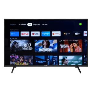 Sony Google TV KD-43X75K