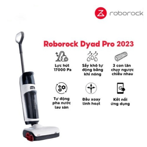 Máy Hút Bụi Lau Nhà Cầm Tay Roborock Dyad Pro 