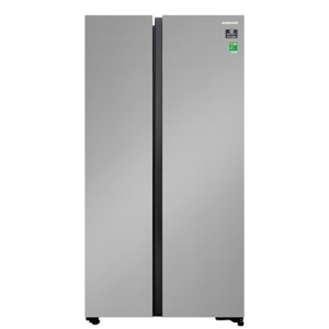 Tủ lạnh Samsung Inverter 655 lít Side By Side RS62R5001M9/SV