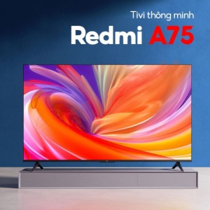 Tivi Xiaomi Redmi A75 75 inch- 2/32GB 120 Hz