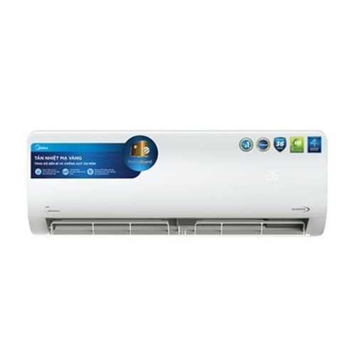 Máy lạnh Midea Inverter 1 HP MSAGII-10CRDN8