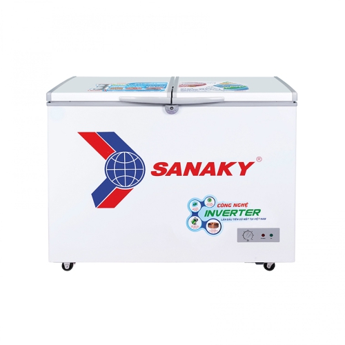 Tủ đông Sanaky Inverter 235L VH-2899A3