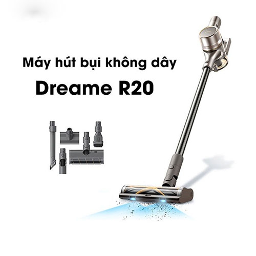 Máy hút bụi không dây Dreame R20