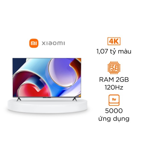 Smart Tivi Xiaomi A Pro 75 inch – Bản Nội Địa