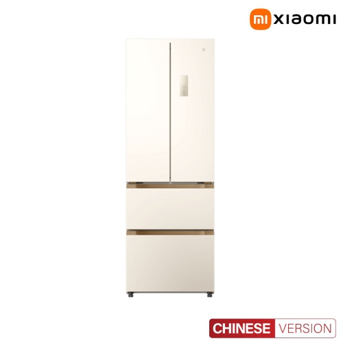 Tủ Lạnh Xiaomi 400L 2026 Làm Đá Tự Động Kiểu Pháp