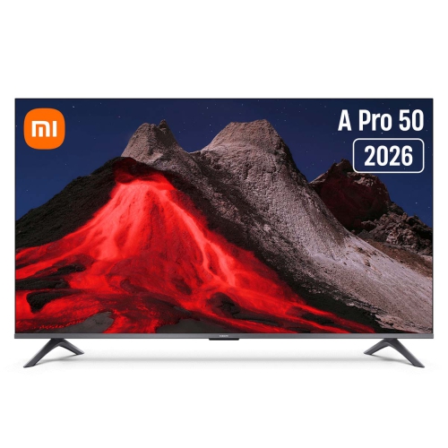 Tivi XIAOMI A Pro 50 2026 2/8/60Hz