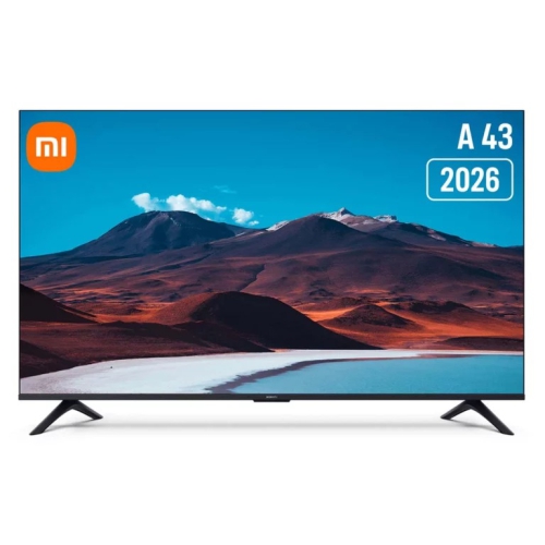 Tivi Xiaomi A Google TV 43 inch 4K UHD QLED 2026 – Bản Quốc Tế