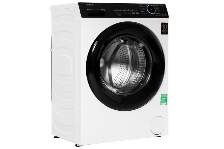 Máy giặt Aqua Inverter 8 KG AQD-A800F W 