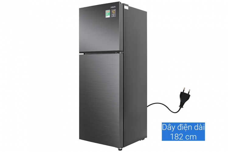 Tủ lạnh AQUA Inverter AQR-T239FA (HB) 