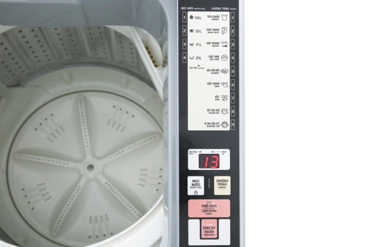 Máy giặt Aqua 9 Kg AQW-S90CT H2