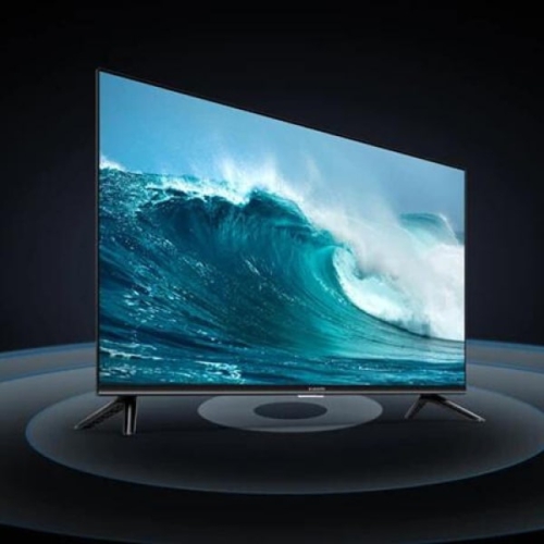 Tivi Xiaomi A55 55inch Màn Hình Tràn Viền, 4K UHD