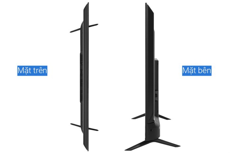 Tivi Xiaomi 55 inch A Google TV 4K 2025 - Bản Quốc Tế