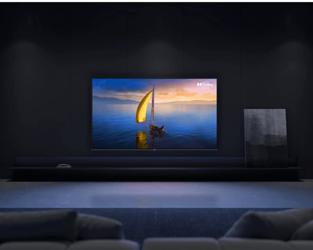 Tivi Xiaomi Google 4K QLED A Pro 65 New 2025