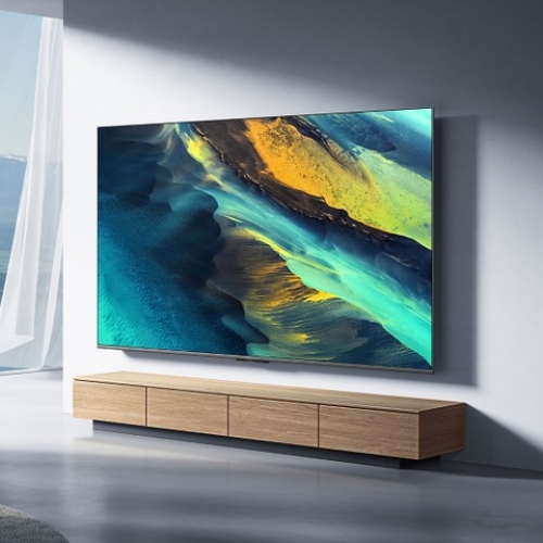 Tivi Xiaomi A55 55inch Màn Hình Tràn Viền, 4K UHD