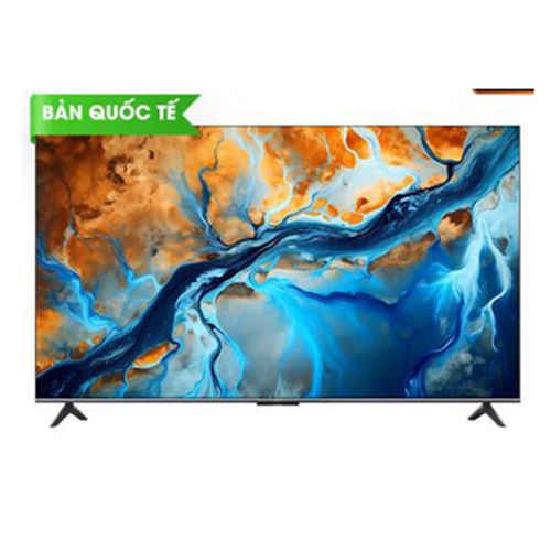 Tivi Xiaomi 55 inch Smart Display S Mini LED 2025 – Màn hình 4K, tần số 144Hz