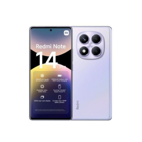 Điện thoại Xiaomi Redmi Note 14 Pro 4G